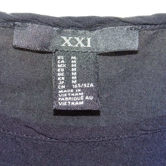 LAST CHANCEXXI sleeveless blouse - Picture 4 of 8